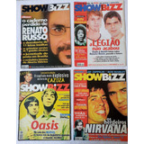 Revista Show Bizz Lote