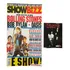 Revista Show Bizz Stones Curt Cobain The Doors Madonna Ian