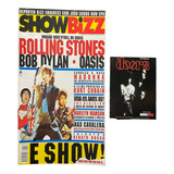 Revista Show Bizz Stones