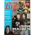 Revista Showbizz - N° 12 Ano 15 Ed 185 Dez 2000 Iron Maiden