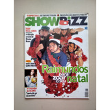 Revista Showbizz 137 Raimundos Baianos 2012