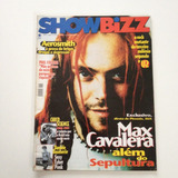 Revista Showbizz 140 Max