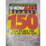 Revista Showbizz 150 Edição Comemorativa Poster