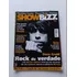 Revista Showbizz 180 Dave Grohl Rock De Verdade  T09