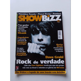 Revista Showbizz 180 Dave Grohl Rock De Verdade T09