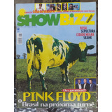 Revista Showbizz Ano 13 N 01 Ed 138 Jan 97 Pink Floyd