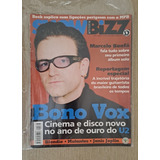 Revista Showbizz Bono Na