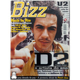 Revista Showbizz N 1 Ano 16 Ed 186 Jan 2001 D2 Planet Hemp