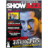 Revista Showbizz N 12 Ano 13 Ed 149 Dezembro Planet Hemp