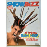 Revista Showbizz N 130 Raimundos Bob