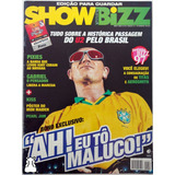 Revista Showbizz N 2 Ano