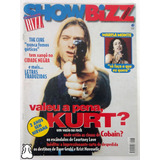 Revista Showbizz N 3 Ano