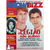 Revista Showbizz N 7 Ano