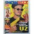 Revista Showbizz N°127 Syoung Cazuza Bono Vox Titãs Ano 1996