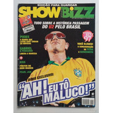 Revista Showbizz N°151 Fev