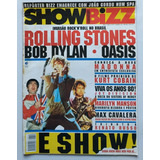 Revista Showbizz N°152 Mar/1998 Madona Bob Dylan Renato Russ