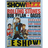 Revista Showbizz N°152 Mar