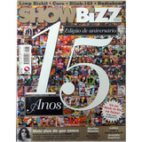Revista Showbizz N°8 Ano15