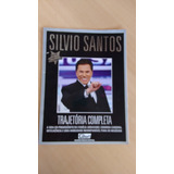 Revista Silvio Santos Trajetória Completa Colecionador 964f