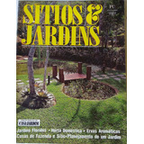 Revista Sítios E Jardins Edição Especial Agosto 1993