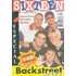 Revista Sixteen: Backstreet Boys / Nick Carter / Brian Lettr