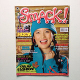 Revista Smack 16 Monica