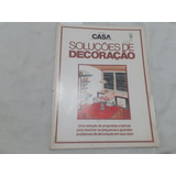 Revista Solucoes De Decoracao