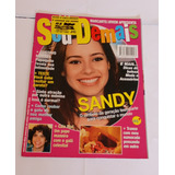 Revista Sou Demais Sandy