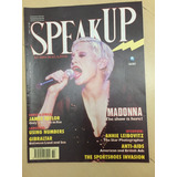 Revista Speak Up 80