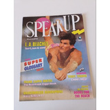 Revista Speak Up Magazine