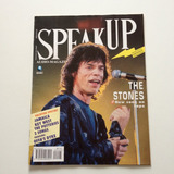 Revista Speakup The Stones