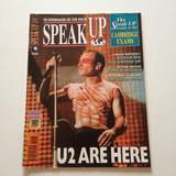 Revista Speakup U2 Are