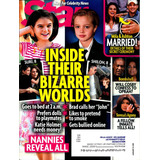 Revista Star: Suri Cruise / Shiloh / Brie Bella / Val Kilmer