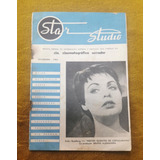 Revista Star Studio Cia Cinematográfica Serrador - Fev 1963