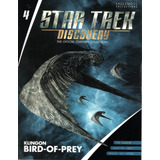 Revista Star Trek Discovery Klingon Bird