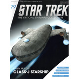 Revista Star Trek N 79 Harry Mudd s Class j Starship Miniatura 20 Páginas Em Inglês Editora Eaglemoss Formato 22 X 28 5 Capa Mole 2016 Bonellihq Abr24