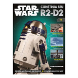 Revista Star Wars Construa Seu R2 d2 N 16