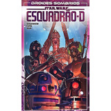 Revista Star Wars Esquadrao