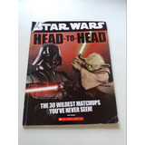 Revista Star Wars Head