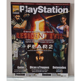 Revista Start Playstation