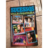 Revista Sucessos Violao E