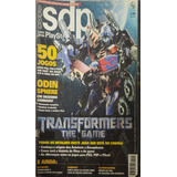 Revista Super Dicas Playstation 48 Transformers The Game