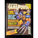 Revista Super Game Power 11 Xmen Return Of The Jedi Detonado