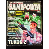 Revista Super Game Power 60 Com