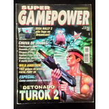 Revista Super Game Power 60 Detonado