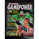 Revista Super Game Power 60 Turok 2 Detonado