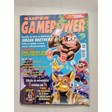 Revista Super Game Power 62 Final Fantasy Smash Brother Y267