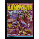 Revista Super Game Power 65 Croc Ii Bug s Life Detonados