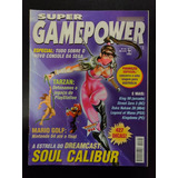 Revista Super Game Power 66 Mario