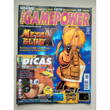 Revista Super Game Power 84 Metal Slug X Detonados D562